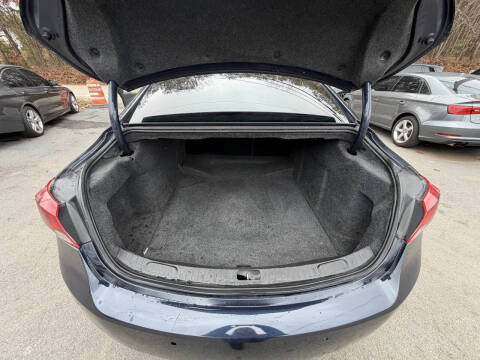 2015 Chevrolet Impala LT