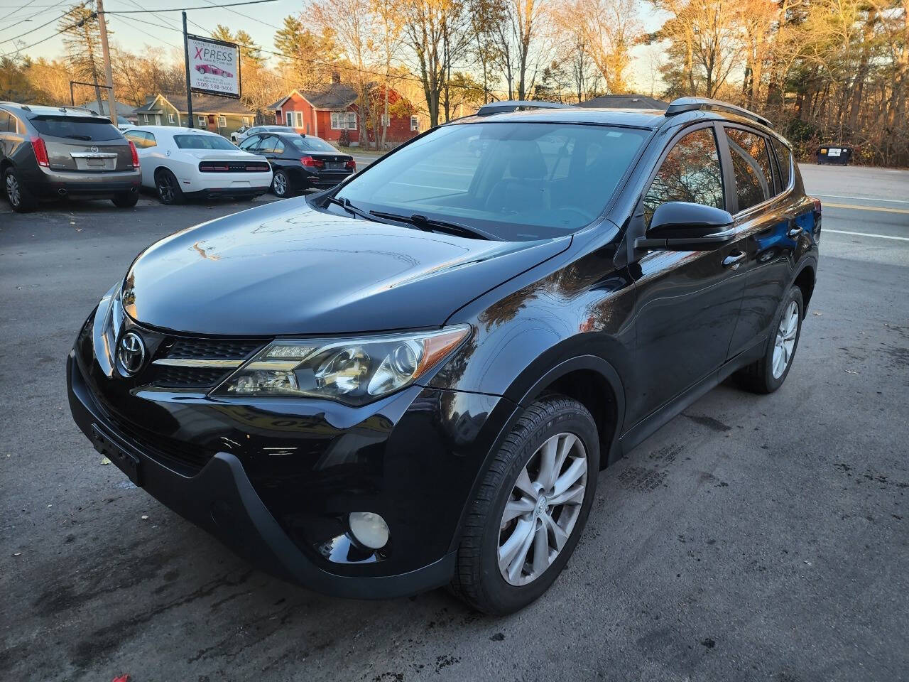 2013 Toyota RAV4 for sale at Xpress Lube and Tune Ups in West Bridgewater, MA