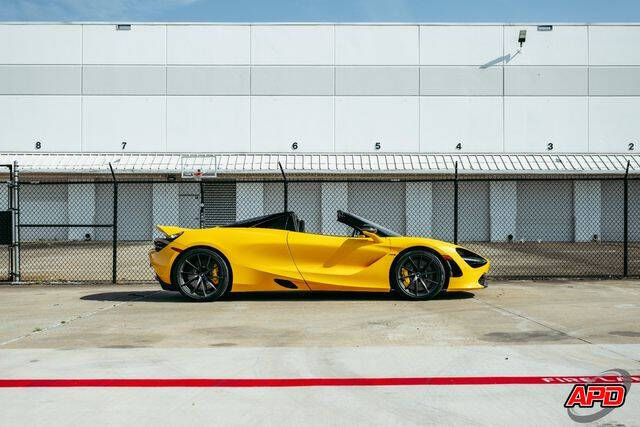 2020 McLaren 720S Spider Performance