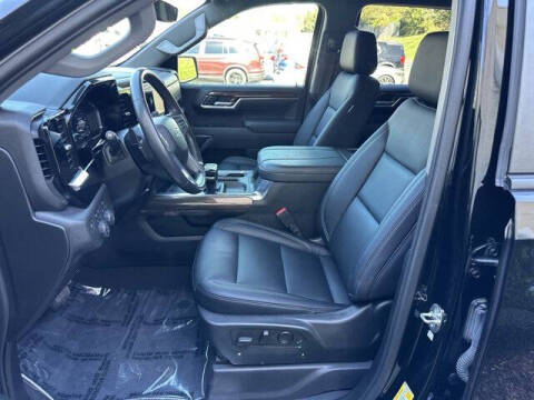 2023 Chevrolet Silverado 1500