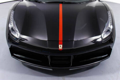 2017 Ferrari 488 Spider