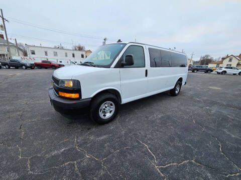 2023 Chevrolet Express LS 3500