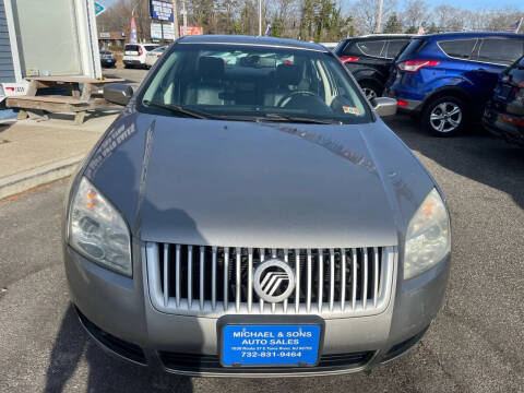 2008 Mercury Milan V6 Premier