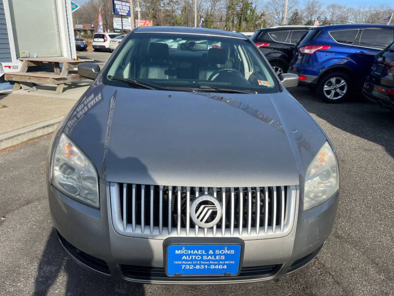 2008 Mercury Milan V6 Premier