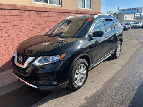 2019 Nissan Rogue for sale at Nice Cars Auto Inc in Minneapolis MN