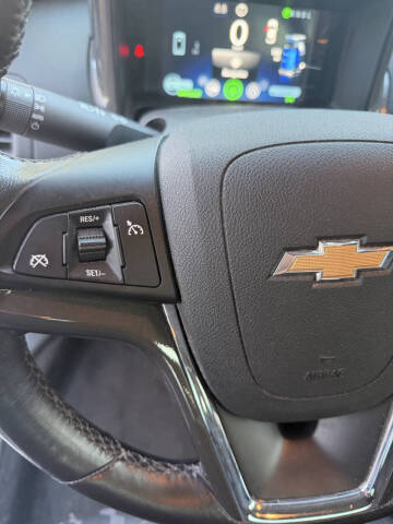2014 Chevrolet Volt