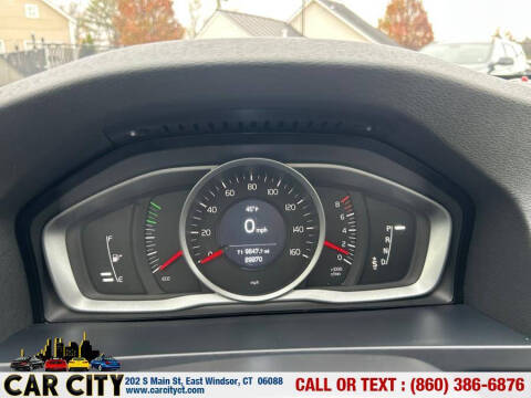 2018 Volvo S60 T5 Dynamic