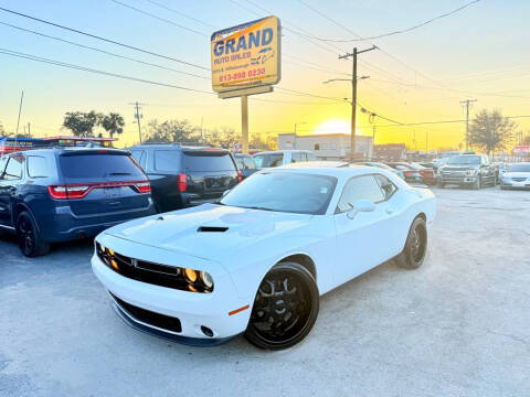 2017 Dodge Challenger for sale at Grand Auto Sales in Tampa FL