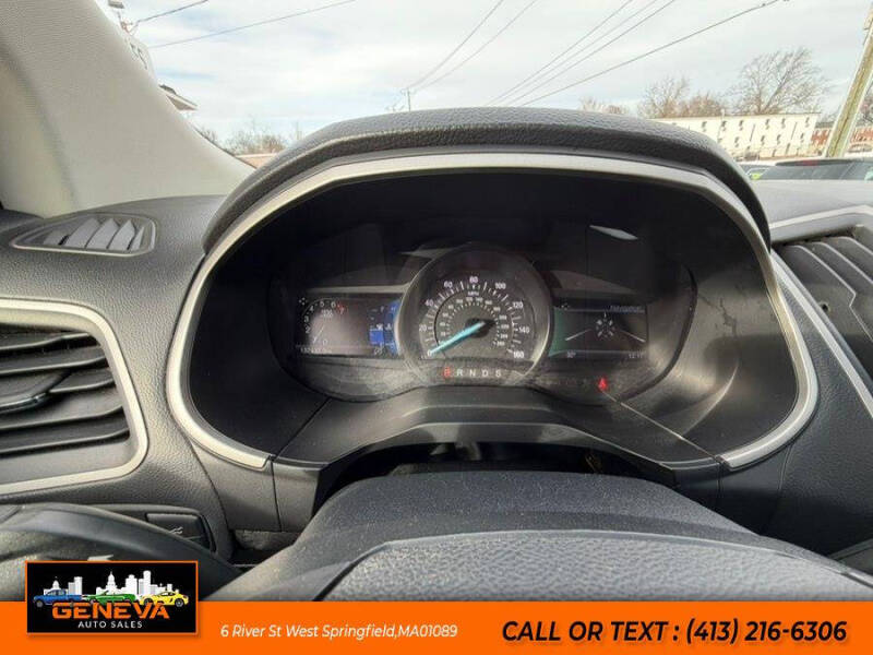 2019 Ford Edge SEL