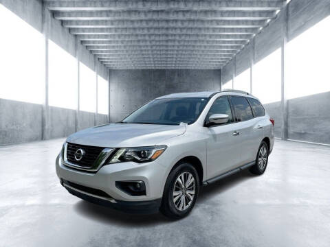 2020 Nissan Pathfinder for sale at Beck Nissan in Palatka FL