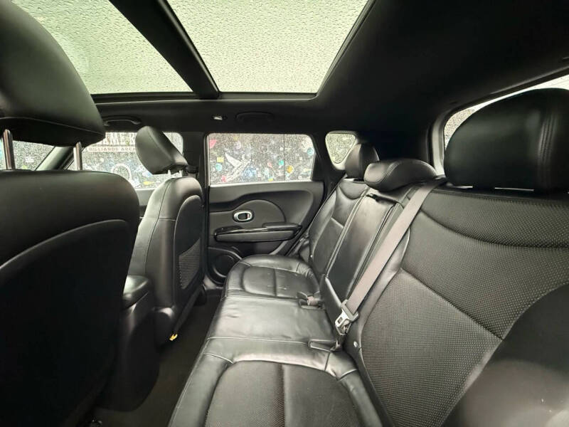 2015 Kia Soul !