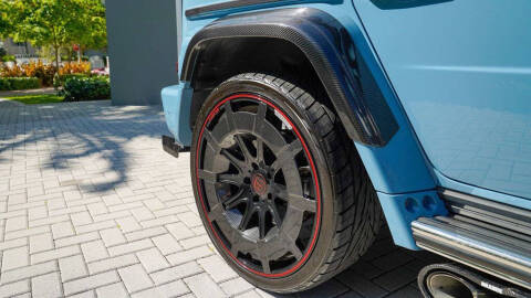 2021 Mercedes-Benz G-Class AMG G 63