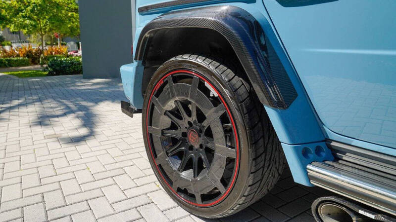 2021 Mercedes-Benz G-Class AMG G 63