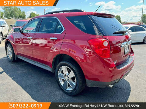 2015 Chevrolet Equinox LT