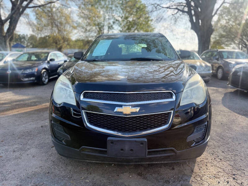 2013 Chevrolet Equinox LS