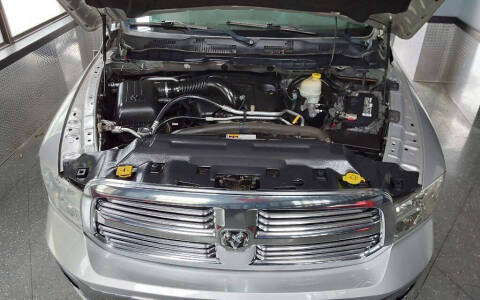 2014 RAM 1500 SLT