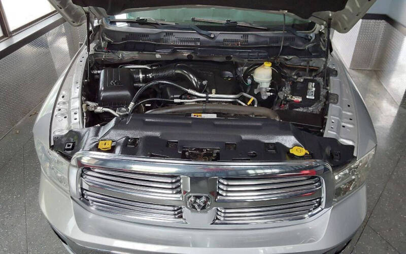 2014 RAM 1500 SLT