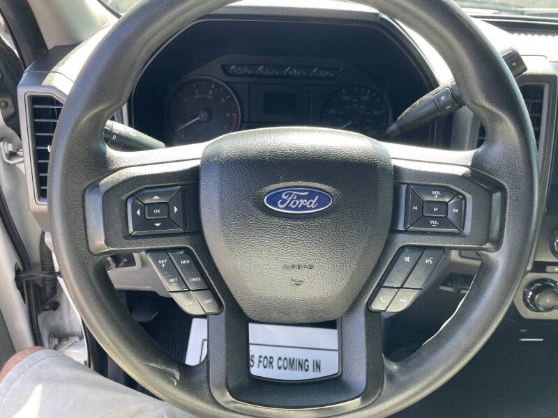 2018 Ford F-350 Super Duty