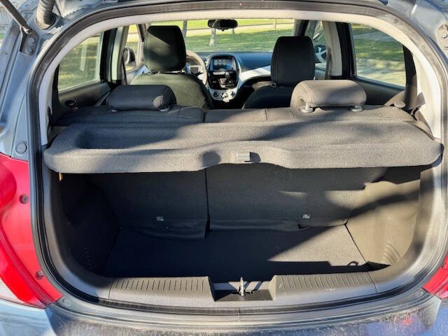 2017 Chevrolet Spark 1LT CVT