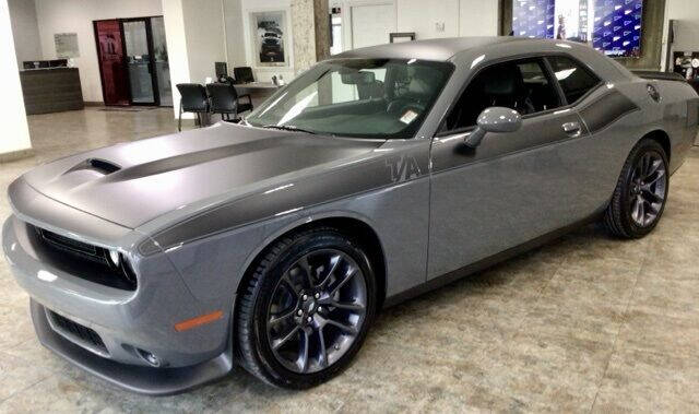 2023 Dodge Challenger for sale at Matthews Chrysler Dodge Jeep Ram in Vinita OK