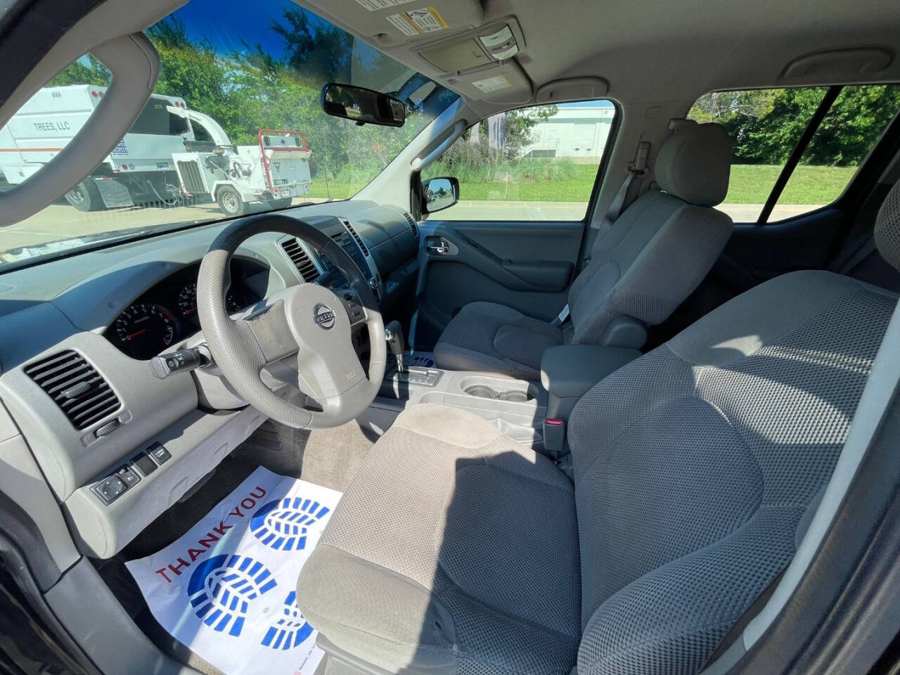 2009 Nissan Frontier for sale at Auto Haven in Irving, TX