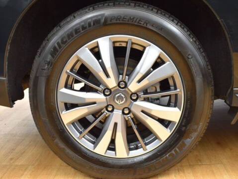 2019 Nissan Pathfinder