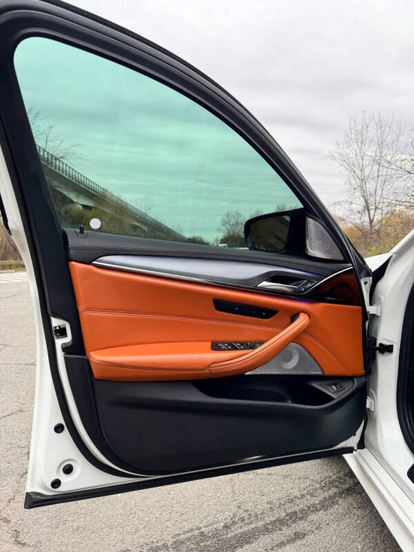 2019 BMW M5 Competition