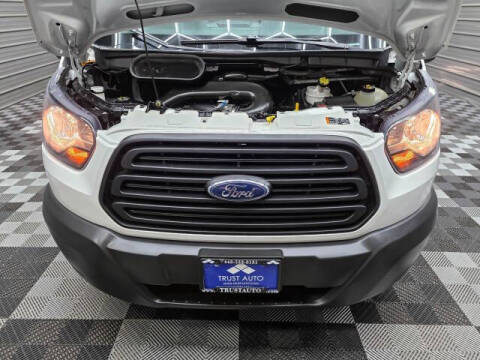 2019 Ford Transit