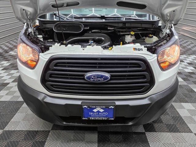 2019 Ford Transit