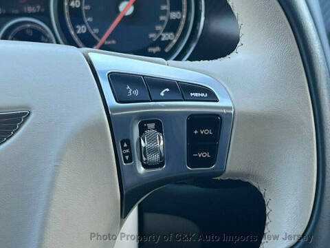 2013 Bentley Continental GT Speed