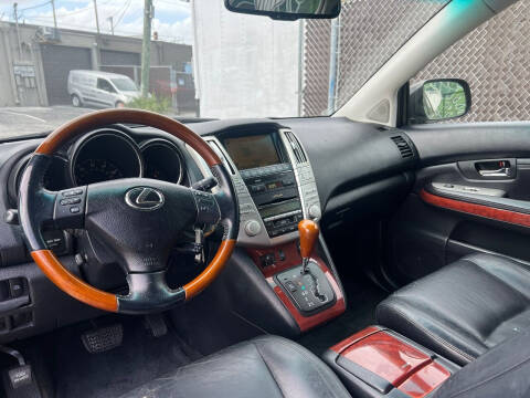 2008 Lexus RX 350