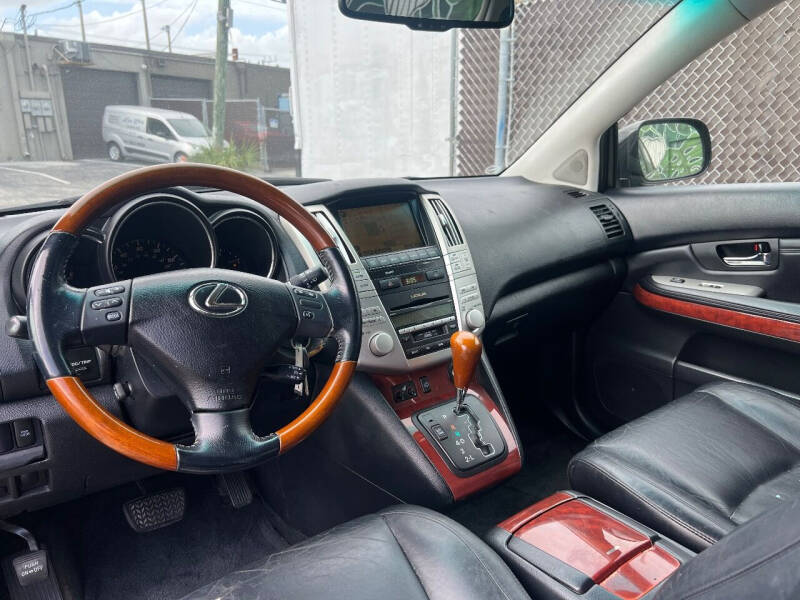 2008 Lexus RX 350