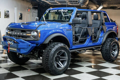 2023 Ford Bronco for sale at South Florida Jeeps in Fort Lauderdale FL
