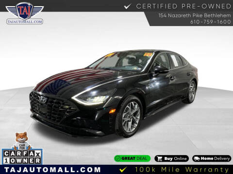 2023 Hyundai Sonata for sale at Taj Auto Mall in Bethlehem PA