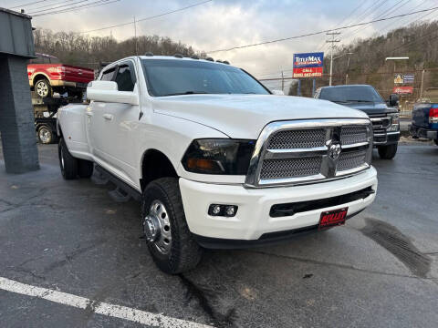 2015 RAM 3500 Tradesman