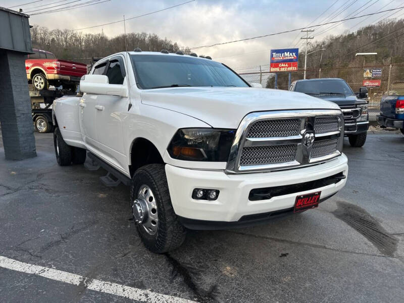 2015 RAM 3500 Tradesman