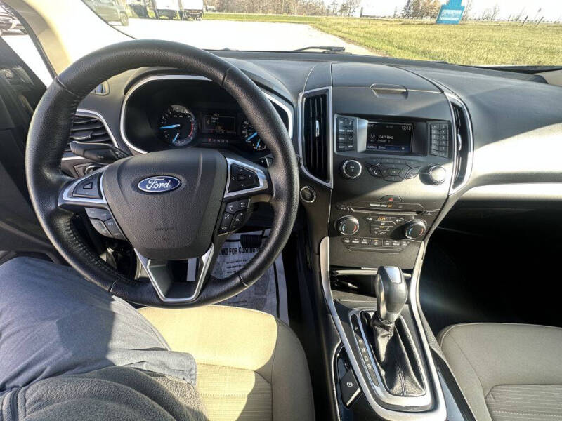 2016 Ford Edge SEL