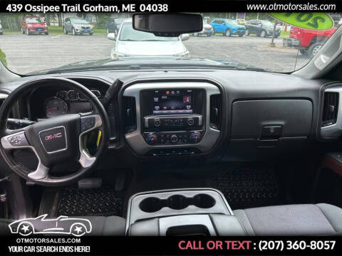 2015 GMC Sierra 2500HD