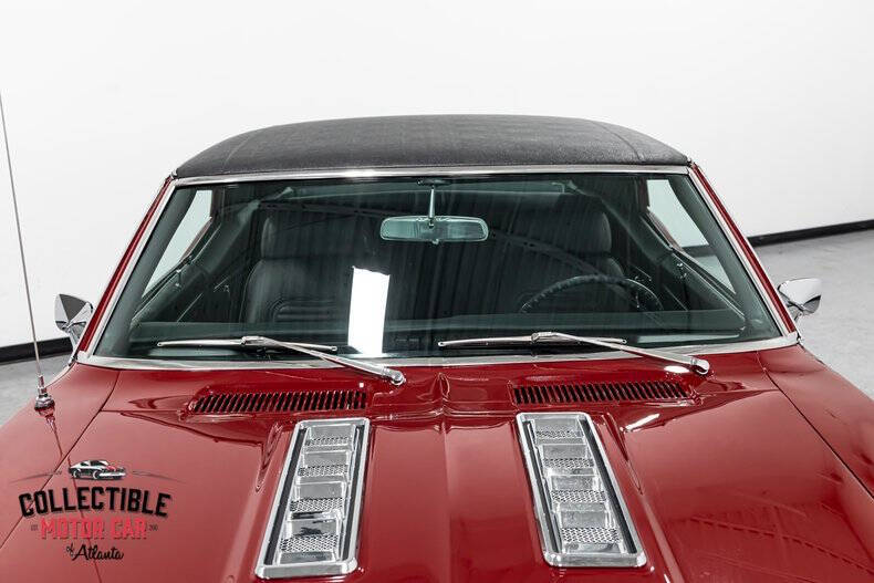 1969 Chevrolet Camaro