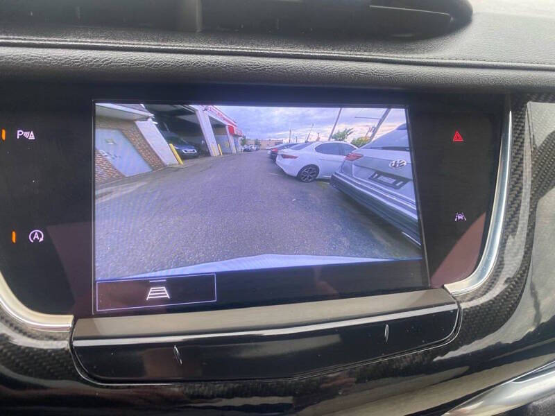 2021 Cadillac XT6 Sport