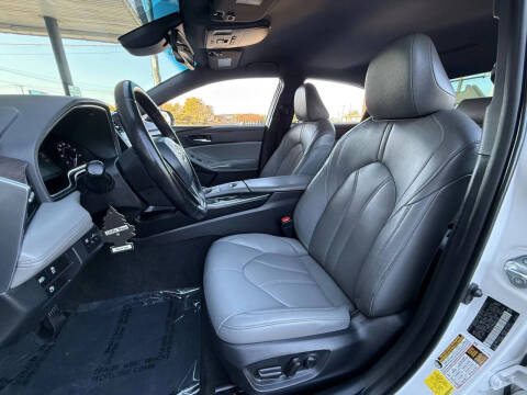 2021 Toyota Avalon XLE