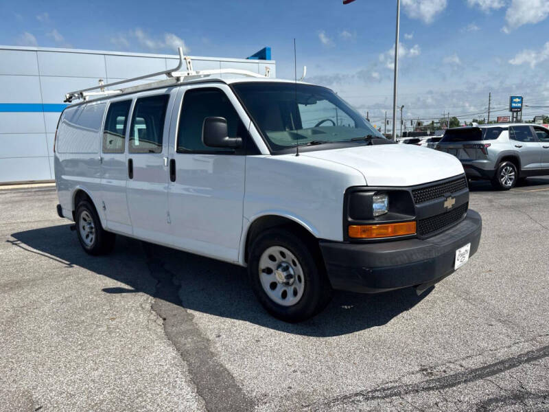 2014 Chevrolet Express 1500