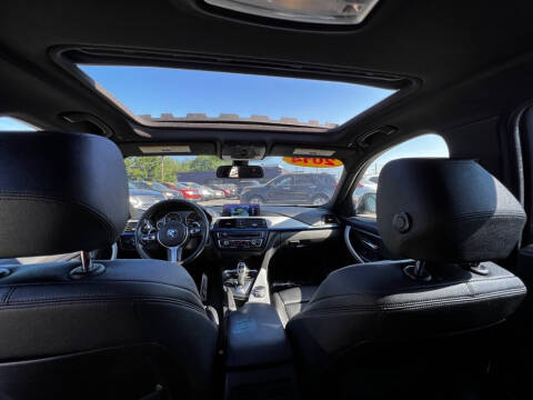 2014 BMW 3 Series 328i