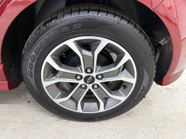 2019 Chevrolet Sonic LT Auto