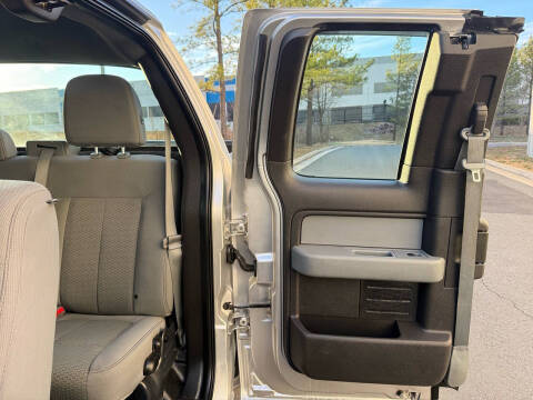 2014 Ford F-150 FX4