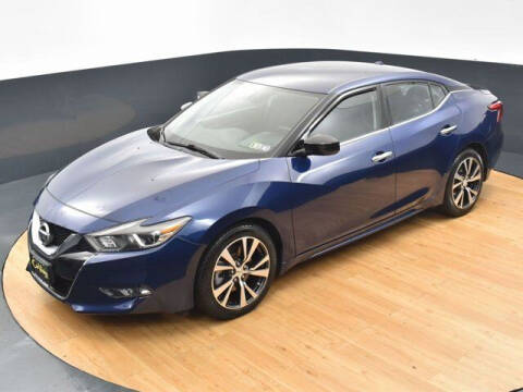 2017 Nissan Maxima