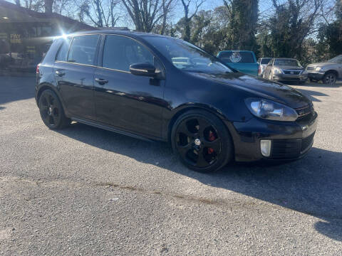 2013 Volkswagen GTI for sale at Tru Motors in Raleigh NC
