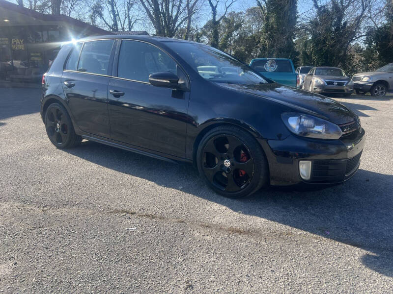 2013 Volkswagen GTI for sale at Tru Motors in Raleigh NC
