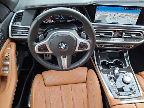 2021 BMW X7 xDrive40i
