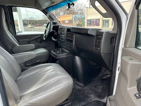2019 Chevrolet Express 2500